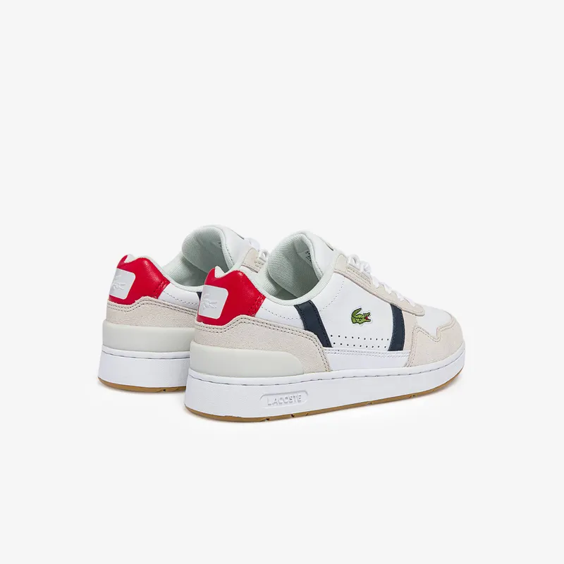 Lacoste T-clip White / Navy / Red (40SFA0043_407)