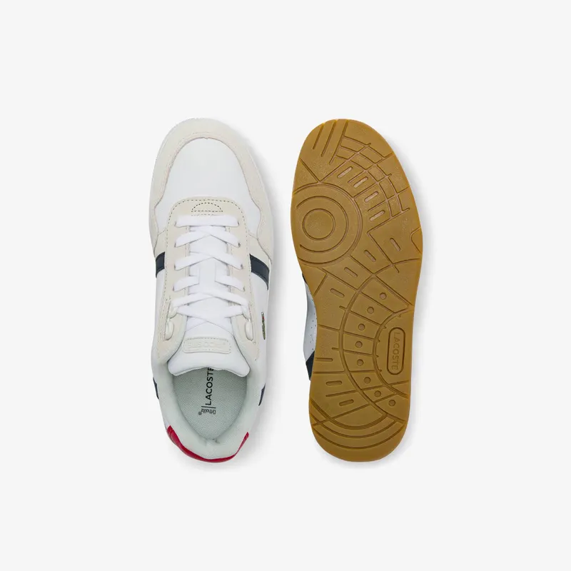 Lacoste T-clip White / Navy / Red (40SFA0043_407)