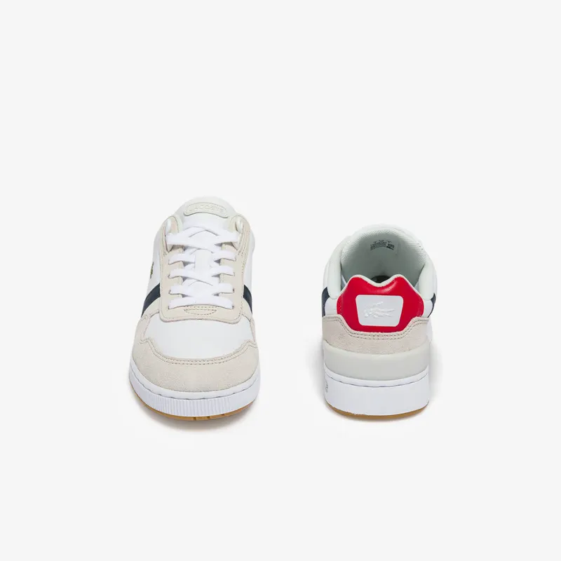 Lacoste T-clip White / Navy / Red (40SFA0043_407)