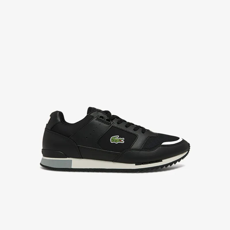 Lacoste Partner Black / Grey (40SMA0025_231)
