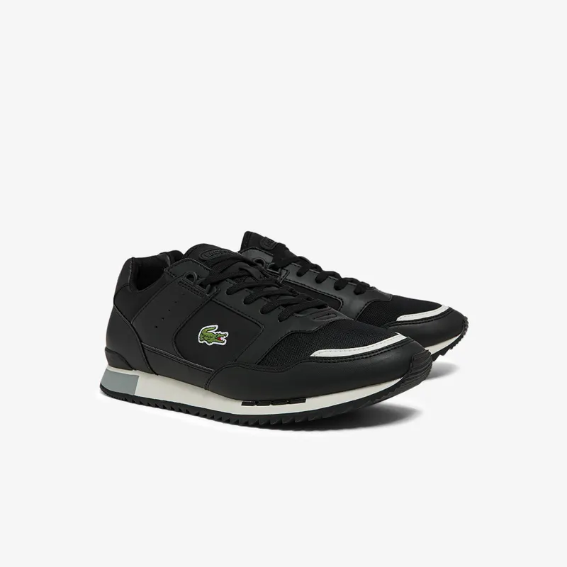 Lacoste Partner Black / Grey (40SMA0025_231)