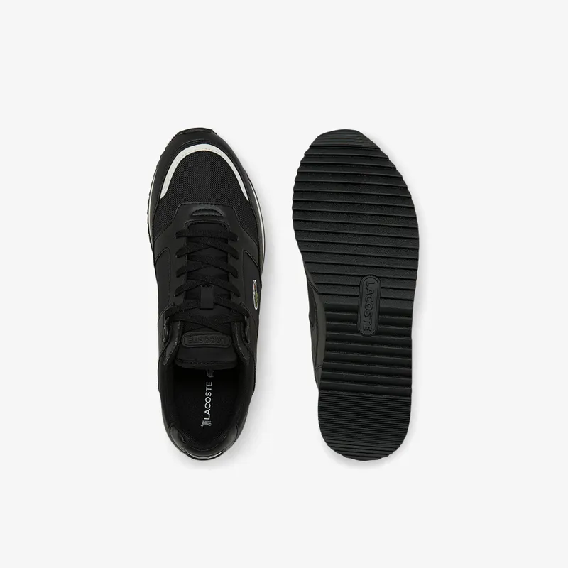 Lacoste Partner Black / Grey (40SMA0025_231)