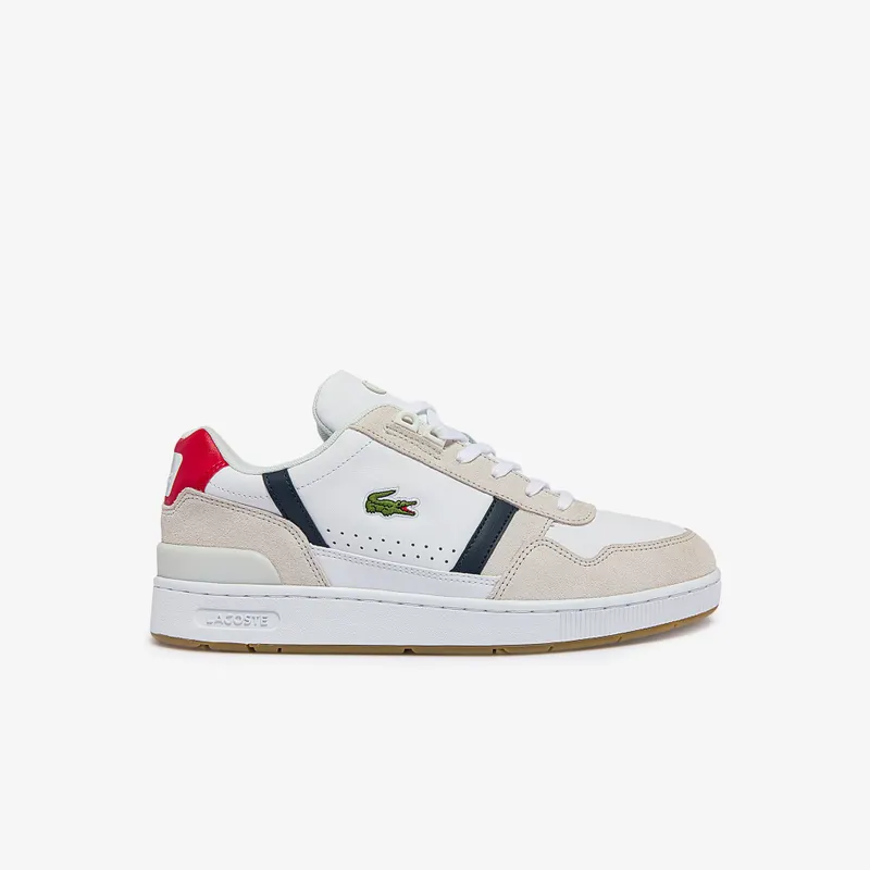 Lacoste T-clip White / Navy / Red (40SMA0048_407)
