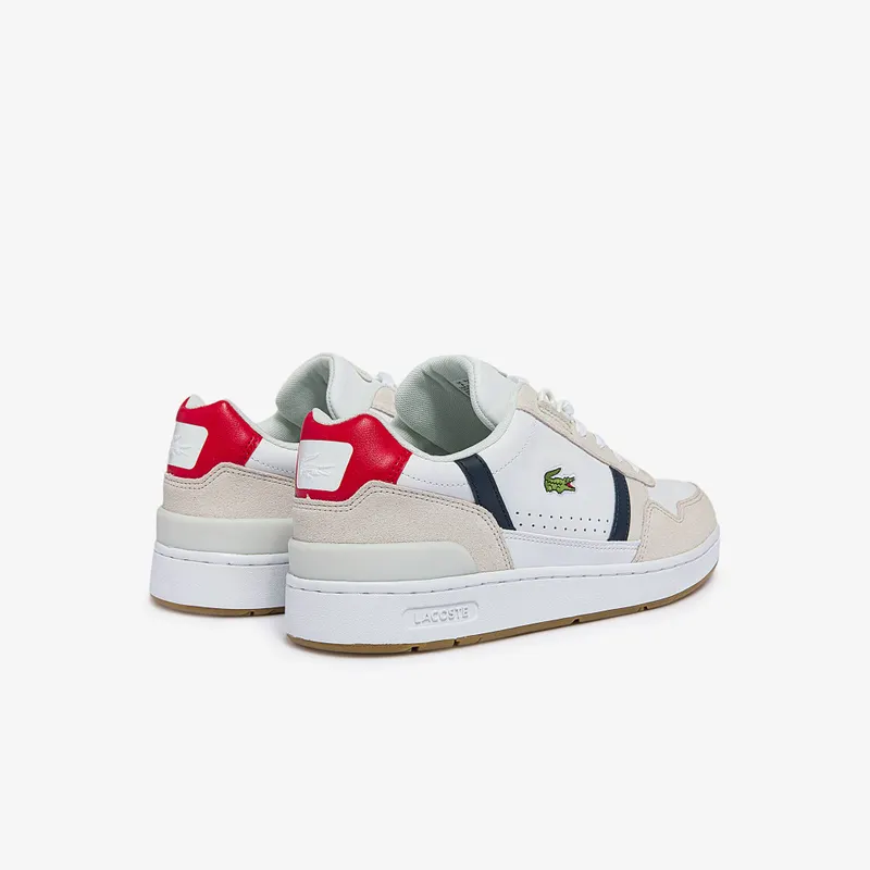 Lacoste T-clip White / Navy / Red (40SMA0048_407)