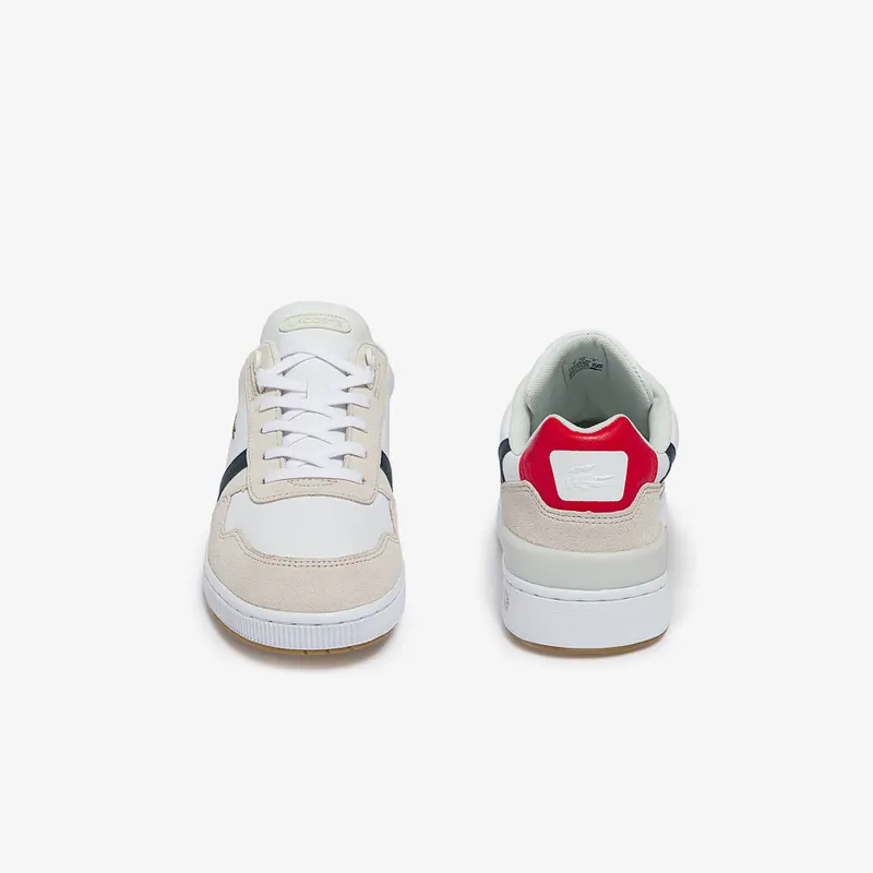 Lacoste T-clip White / Navy / Red (40SMA0048_407)