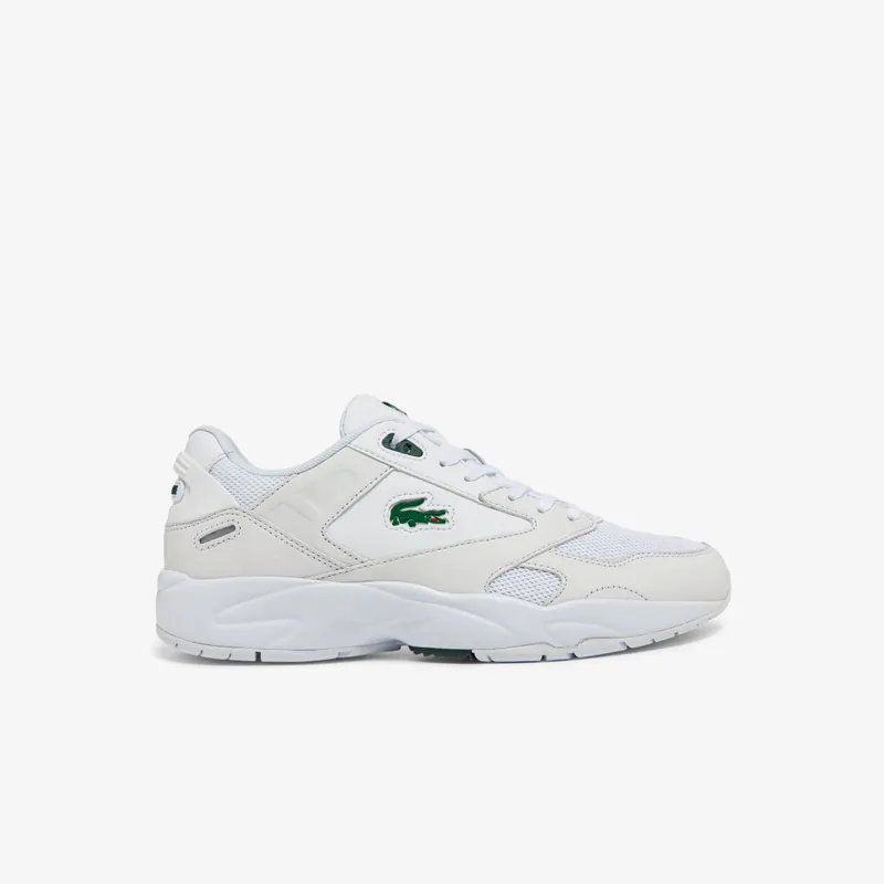 Lacoste 96 White / Dark Green (40SMA0074_1R5)