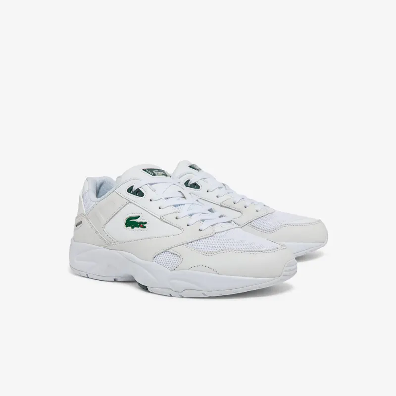 Lacoste 96 White / Dark Green (40SMA0074_1R5)