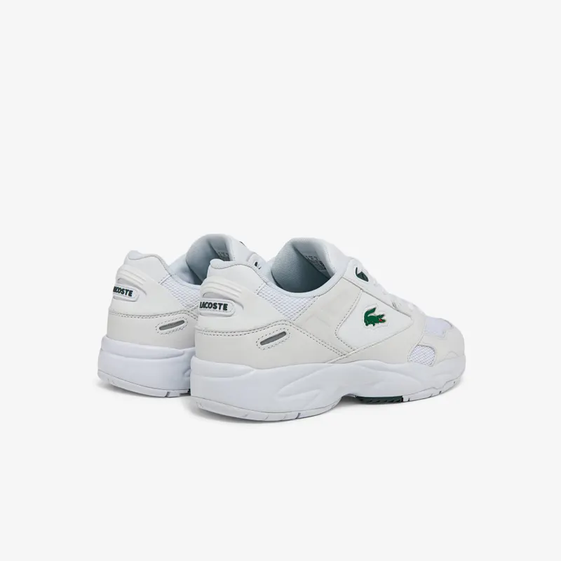 Lacoste 96 White / Dark Green (40SMA0074_1R5)