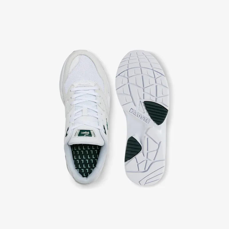 Lacoste 96 White / Dark Green (40SMA0074_1R5)