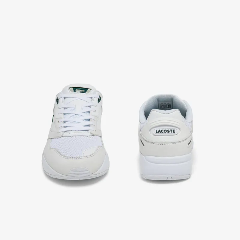 Lacoste 96 White / Dark Green (40SMA0074_1R5)
