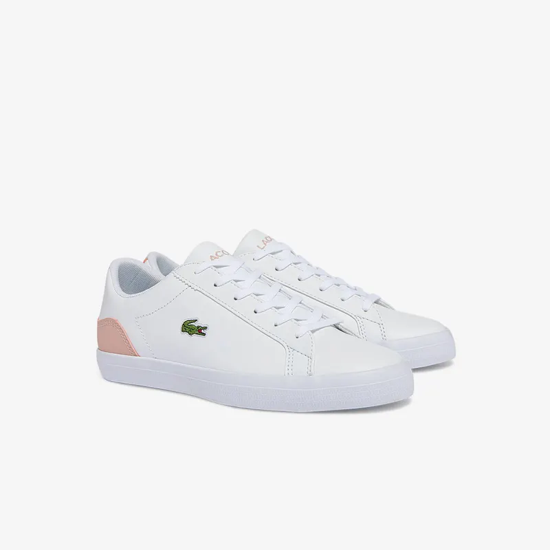 Lacoste Lerond White / Light Pink (41CFA0022_1Y9)