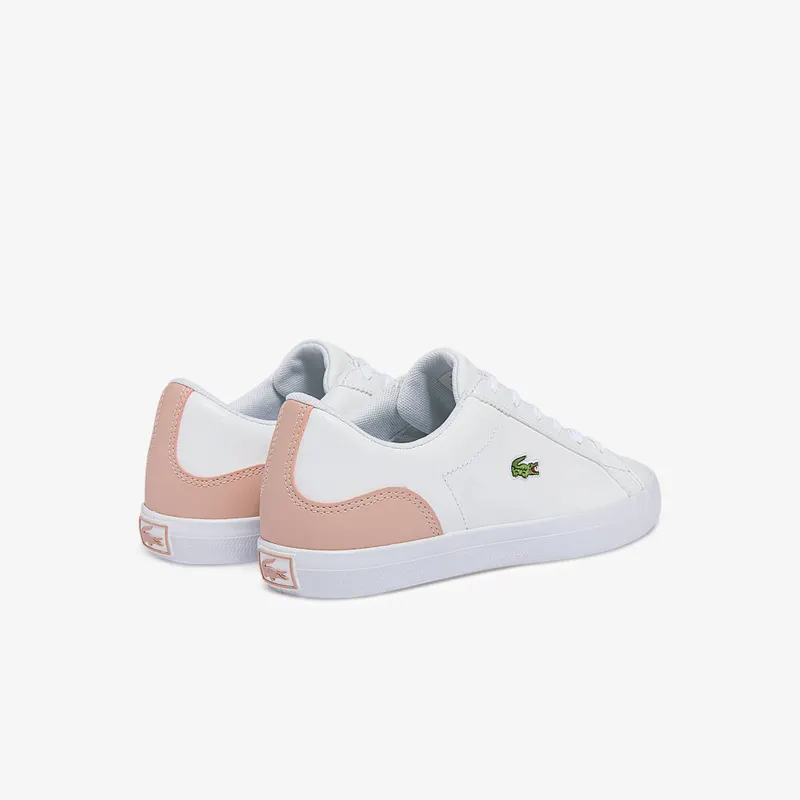 Lacoste Lerond White / Light Pink (41CFA0022_1Y9)