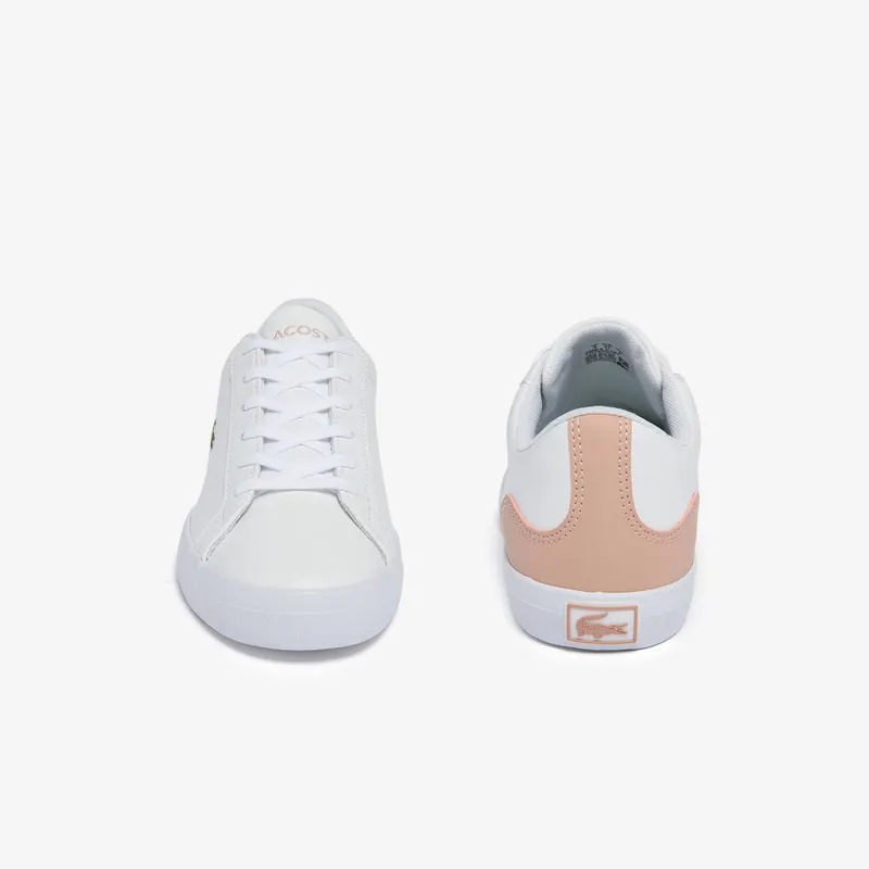 Lacoste Lerond White / Light Pink (41CFA0022_1Y9)