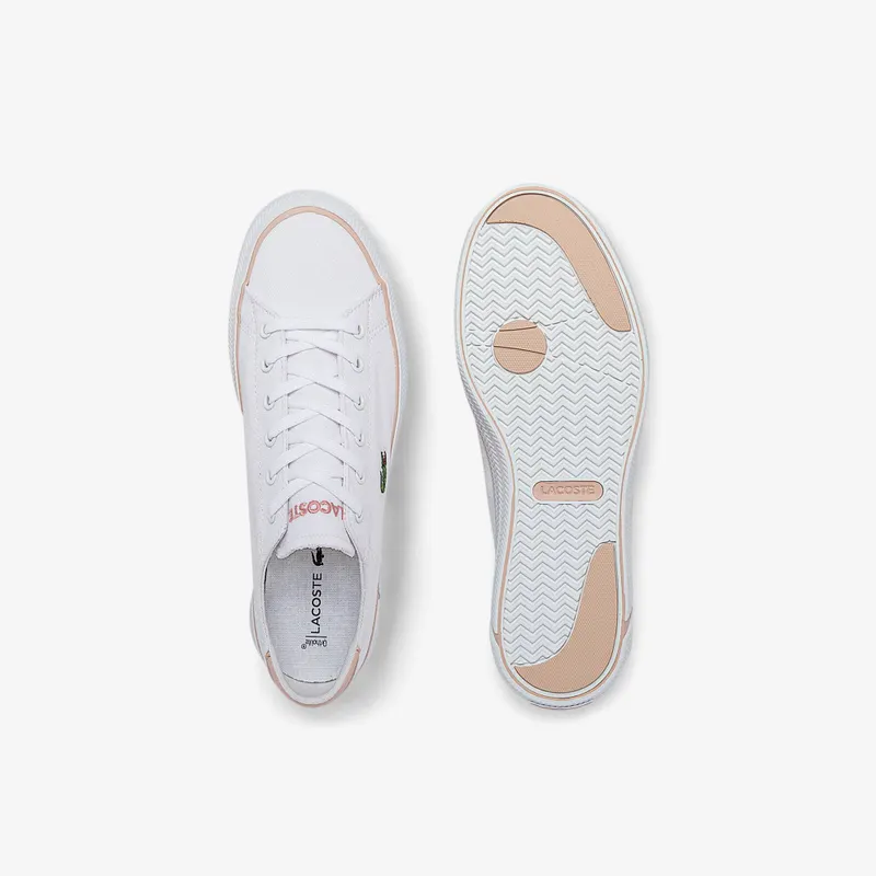 Lacoste Gripshot White / Light Pink (41CFA0027_1Y9)