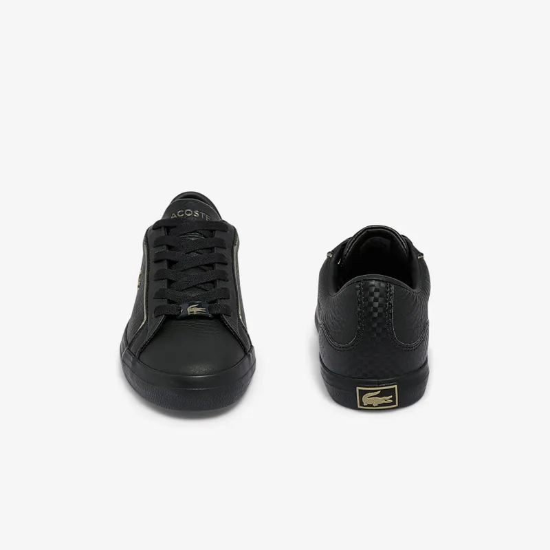 Lacoste Lerond Black (41CFA0047_02H)