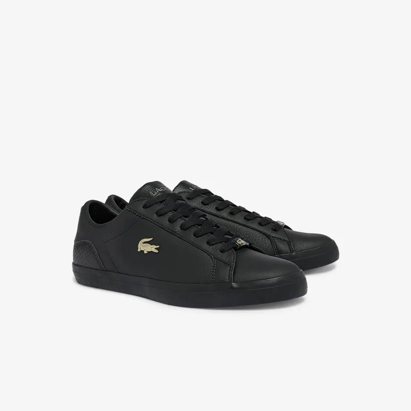 Lacoste Lerond Black (41CMA0015_02H)
