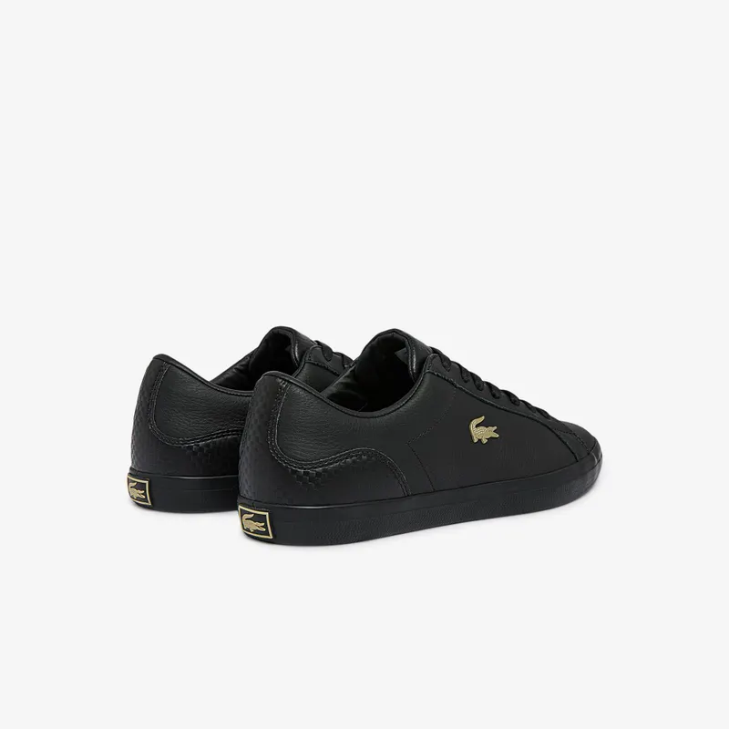 Lacoste Lerond Black (41CMA0015_02H)