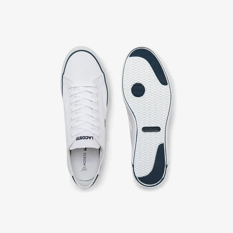 Lacoste Gripshot White / Navy (41CMA0022_042)