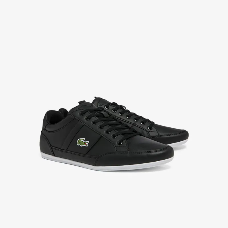 Lacoste Chaymon Black / White (41CMA0038_312)