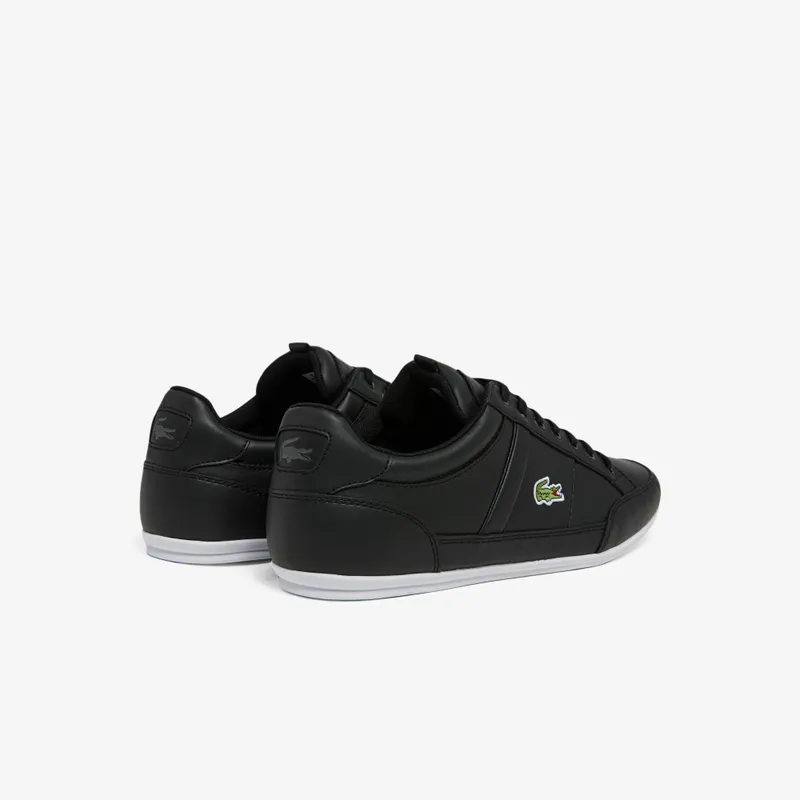 Lacoste Chaymon Black / White (41CMA0038_312)