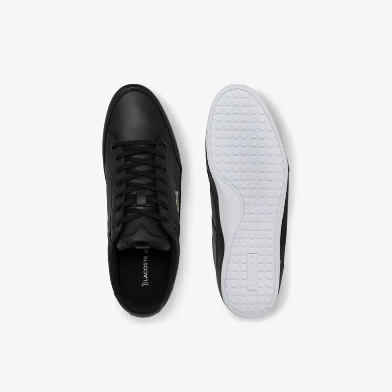 Lacoste Chaymon Black / White (41CMA0038_312)