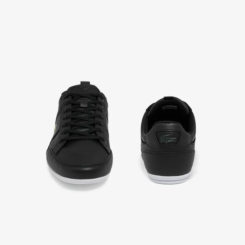 Lacoste Chaymon Black / White (41CMA0038_312)