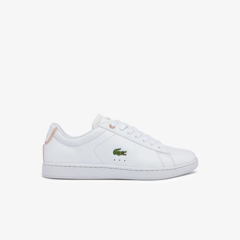Lacoste Carnaby White / Light Pink (41SFA0035_1Y9)