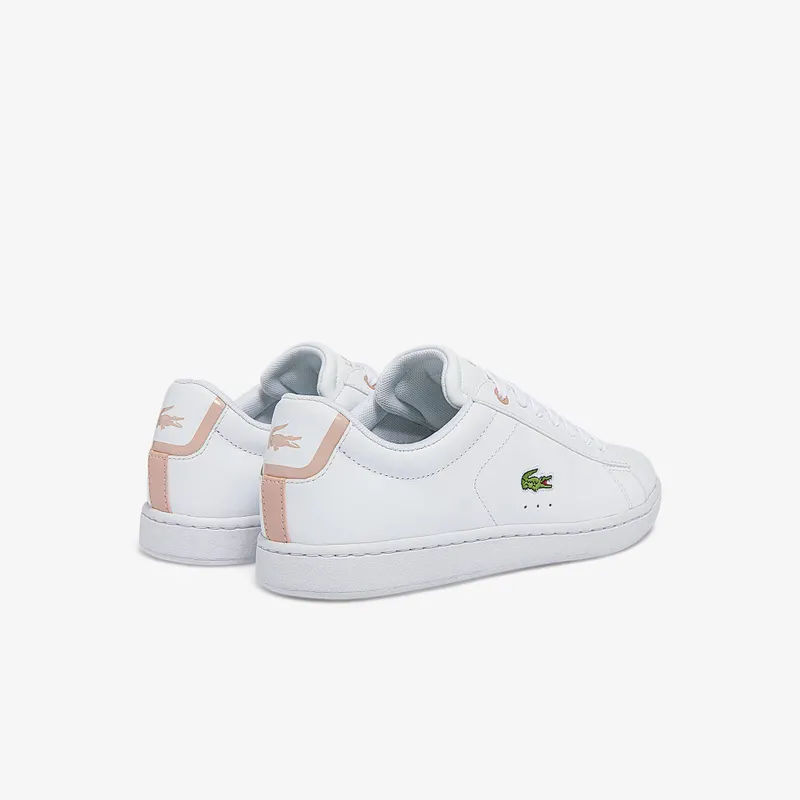 Lacoste Carnaby White / Light Pink (41SFA0035_1Y9)