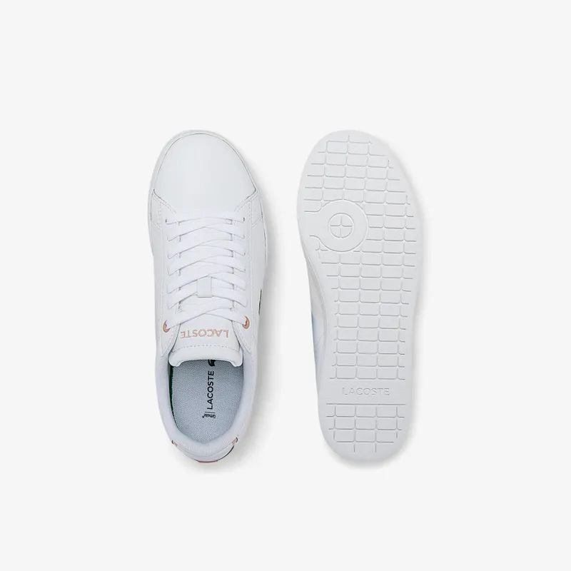 Lacoste Carnaby White / Light Pink (41SFA0035_1Y9)