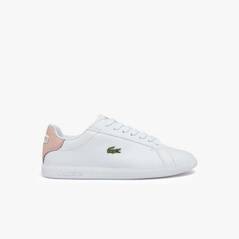 Lacoste Graduate White / Light Pink (41SFA0042_1Y9)