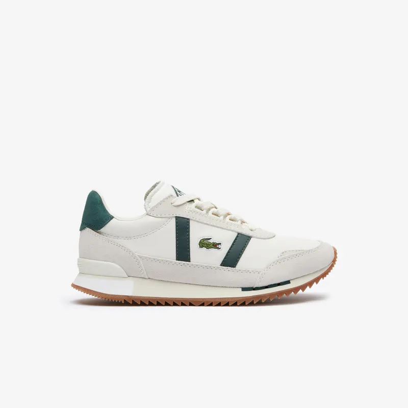 Lacoste Partner Off White / Dark Green (41SFA0071_1Y5)