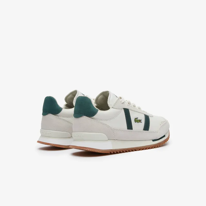 Lacoste Partner Off White / Dark Green (41SFA0071_1Y5)