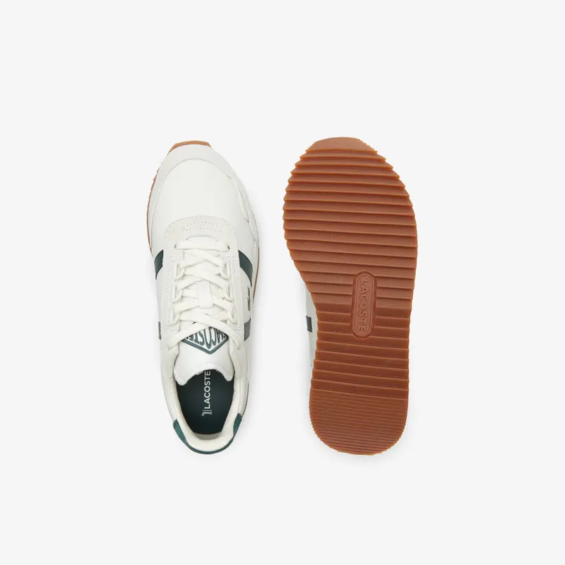 Lacoste Partner Off White / Dark Green (41SFA0071_1Y5)