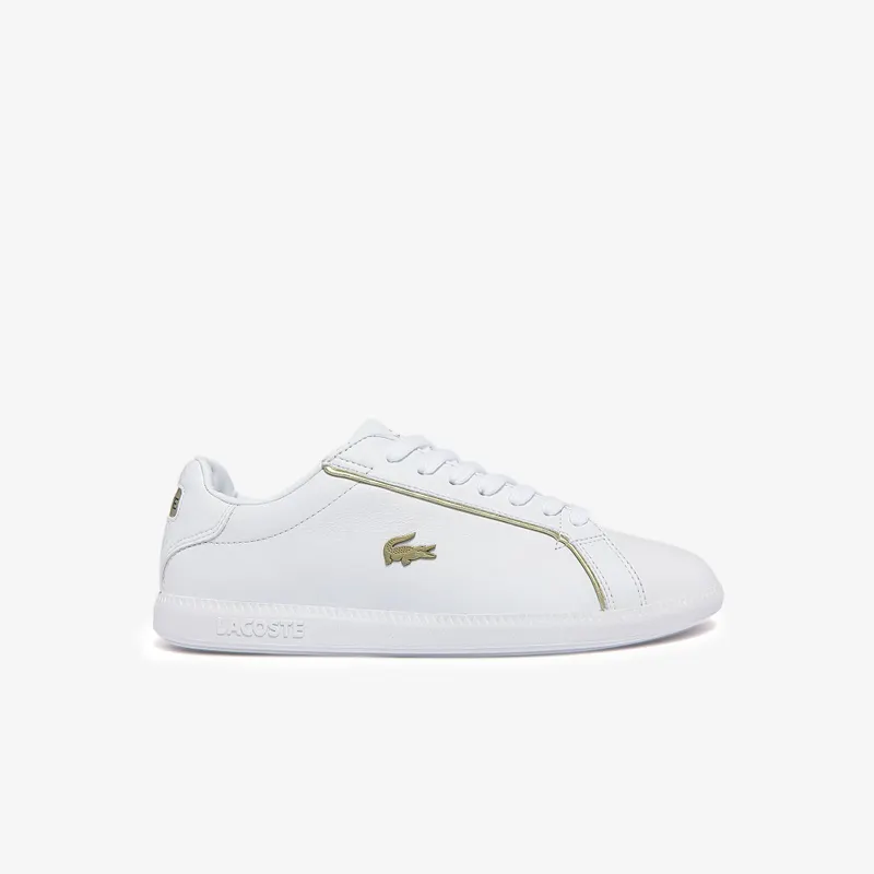 Lacoste Graduate White (41SFA0077_21G)