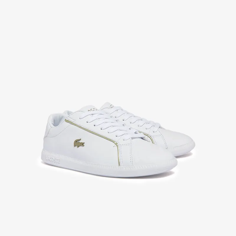 Lacoste Graduate White (41SFA0077_21G)