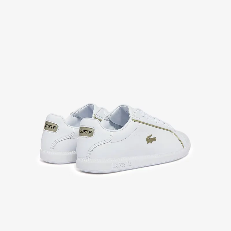 Lacoste Graduate White (41SFA0077_21G)