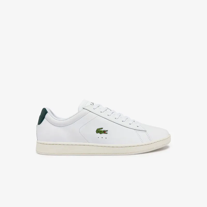Lacoste Carnaby White / Dark Green (41SMA0005_1R5)