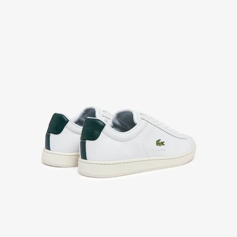 Lacoste Carnaby White / Dark Green (41SMA0005_1R5)