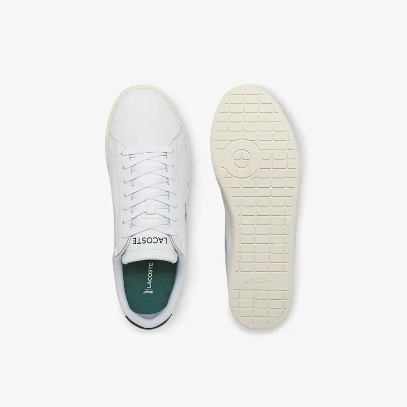Lacoste Carnaby White / Dark Green (41SMA0005_1R5)
