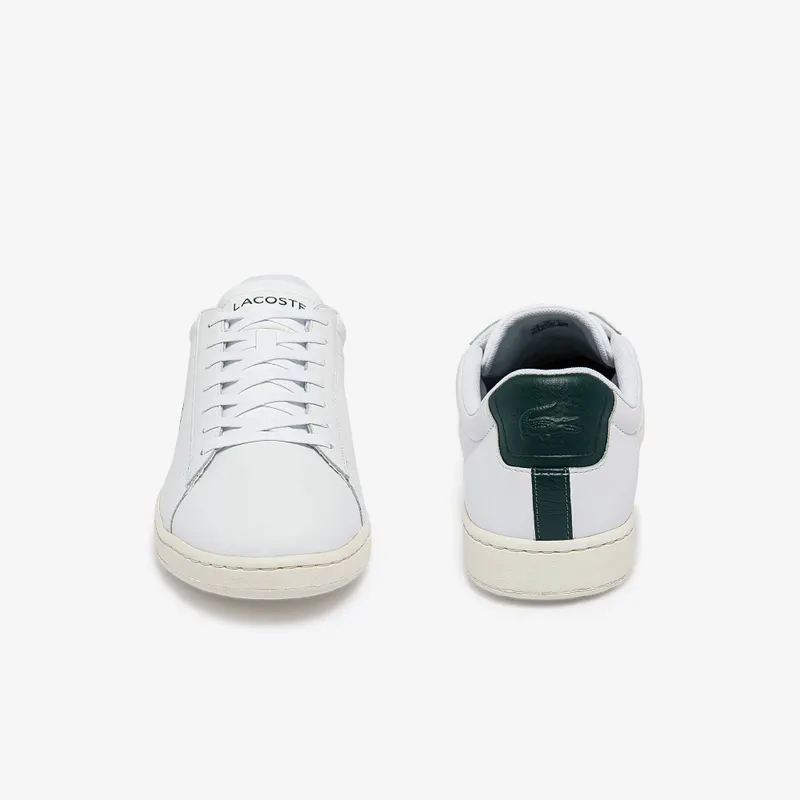 Lacoste Carnaby White / Dark Green (41SMA0005_1R5)