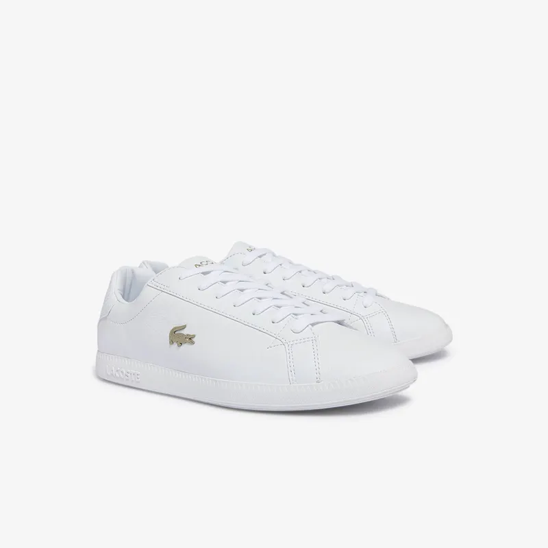 Lacoste Graduate White (41SMA0011_21G)