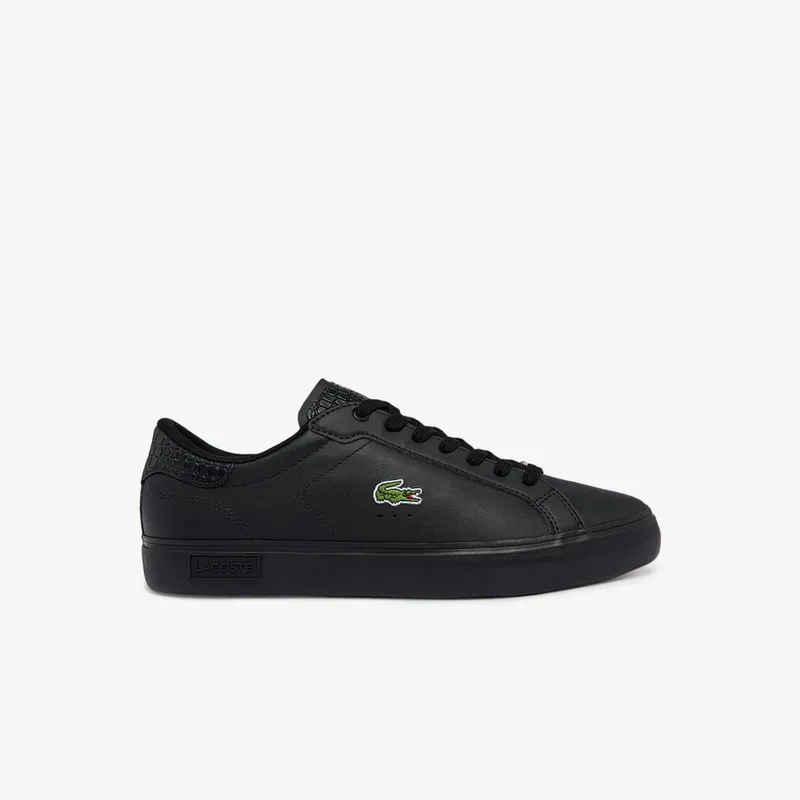 Lacoste Powercourt Black (41SMA0030_02H)
