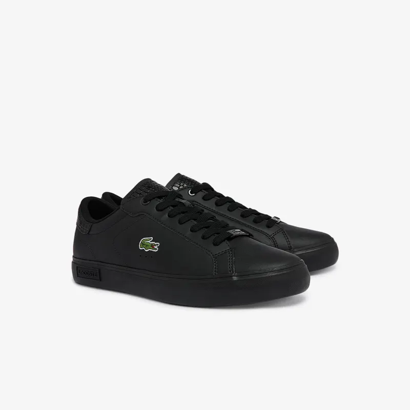 Lacoste Powercourt Black (41SMA0030_02H)