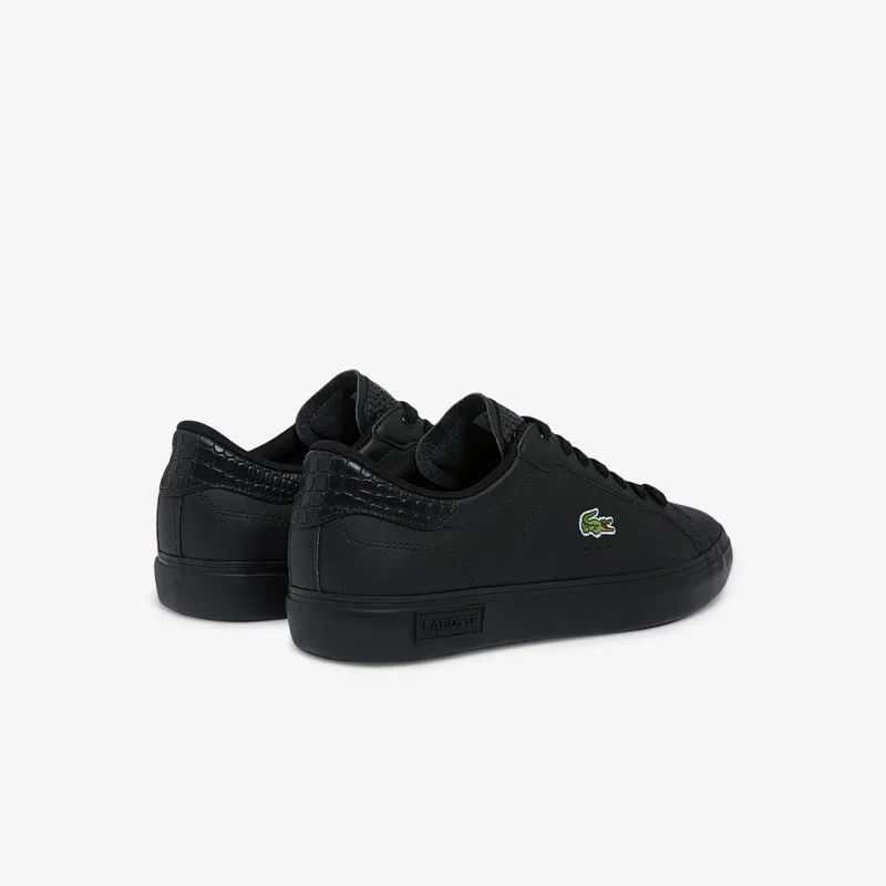 Lacoste Powercourt Black (41SMA0030_02H)