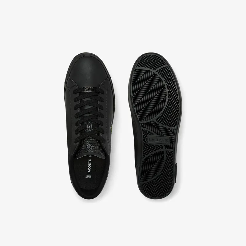 Lacoste Powercourt Black (41SMA0030_02H)