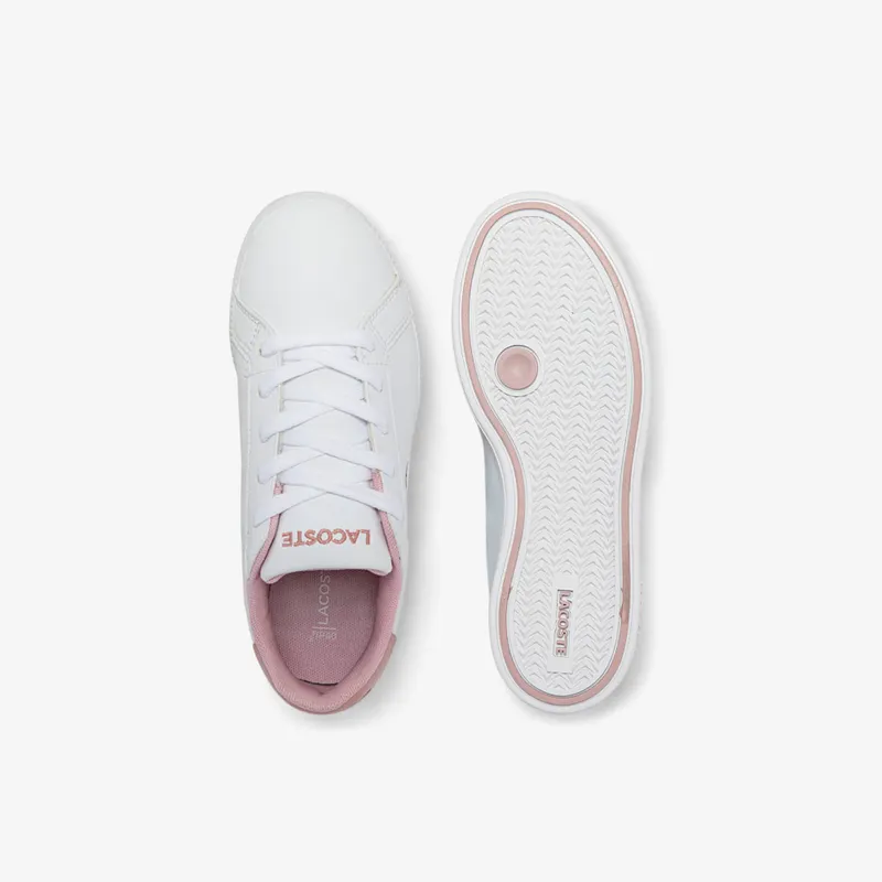 Lacoste Graduate White / Light Pink (41SUC0006_1Y9)