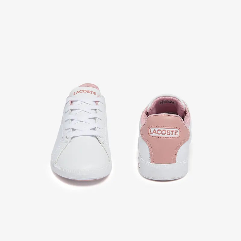 Lacoste Graduate White / Light Pink (41SUC0006_1Y9)