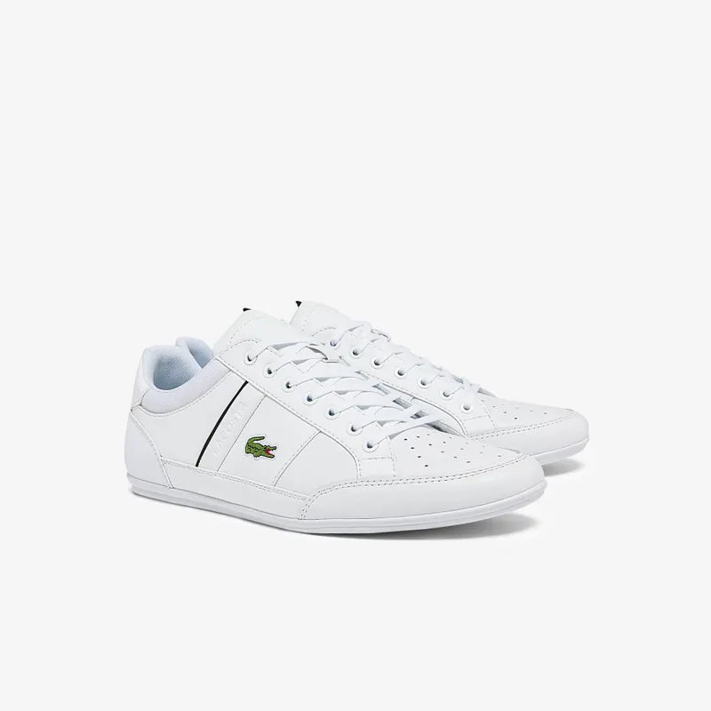 Lacoste Chaymon White / Black (42CMA0014_147)