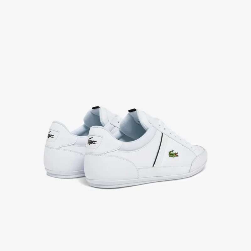 Lacoste Chaymon White / Black (42CMA0014_147)