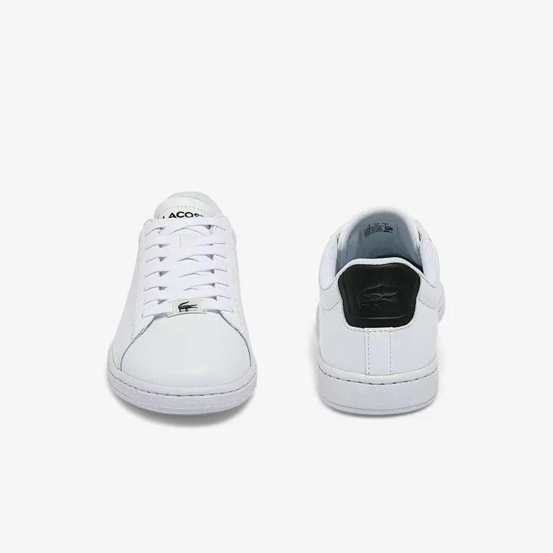 Lacoste Carnaby White / Black (42SFA0017_147)